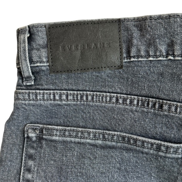 Everlane The Way-High Denim Short, Size 31 - Picture 7 of 8